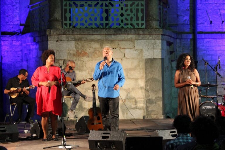 La musica di Capo Verde conduce il pubblico fasanese su sentieri africani - Osservatorio Fasano