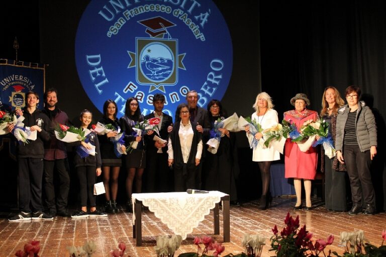 L’Università del Tempo Libero di Fasano dà il via al ventesimo anno accademico L'Università del Tempo Libero di Fasano dà il via al ventesimo anno accademico - Osservatorio Fasano