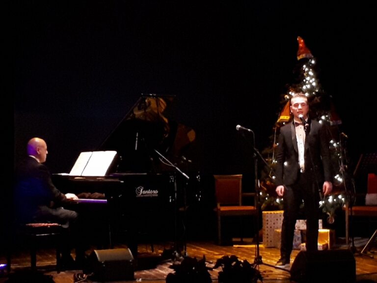 Luccicano a Fasano le ugole dell'accademia 'I colori della voce' - Osservatorio Fasano