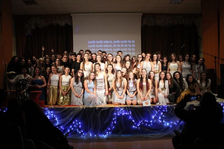 Notte bianca del liceo classico a Fasano: una luce su Atlantide Notte bianca del liceo classico a Fasano: una luce su Atlantide - Osservatorio Fasano