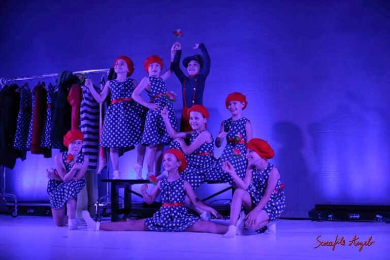 Oltredanza… incantevole decennale! Oltredanza… incantevole decennale! - Osservatorio Fasano