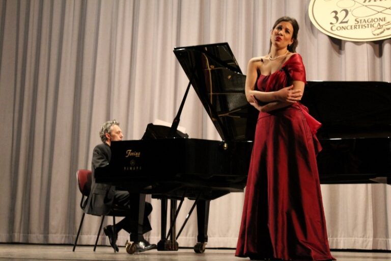 Fasanomusica: trionfo lirico al Teatro Kennedy - Osservatorio Fasano