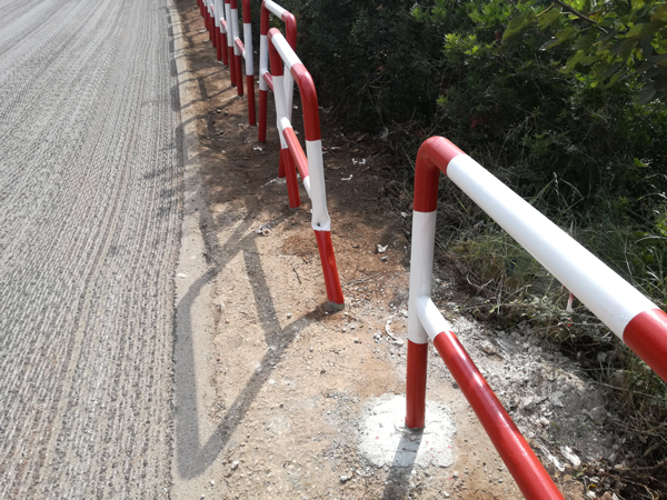 Via Gravinella: lavori completati e già ‘collaudati’ Via Gravinella: lavori completati e già 'collaudati' - Osservatorio Fasano