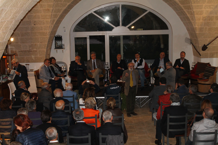 A Masseria Ancella si è parlato di futuro del turismo per Fasano VIDEO A Masseria Ancella si è parlato di futuro del turismo per Fasano VIDEO - Osservatorio Fasano