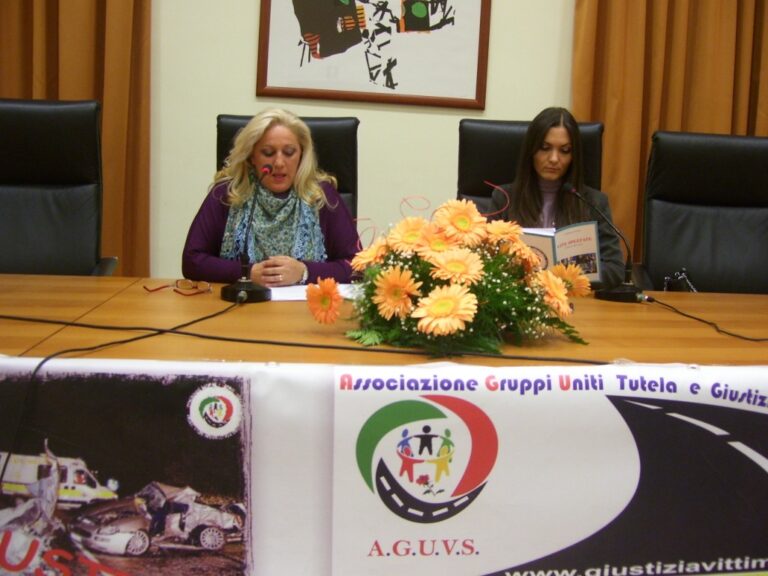 'Vite spezzate... Lettere dal cielo' fa tappa anche a Brindisi - Osservatorio Fasano