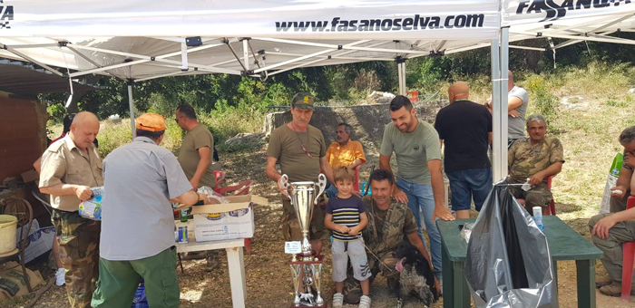 Nicola Talliente stravince il Memorial Toruccio Donnaloia Nicola Talliente stravince il Memorial Toruccio Donnaloia - Osservatorio Fasano