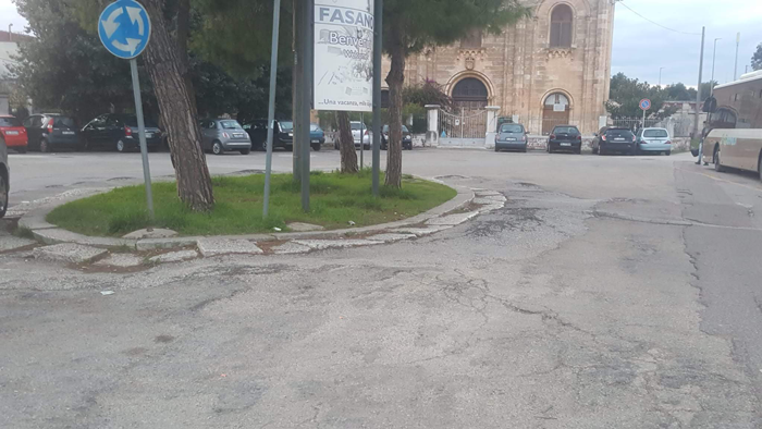 Zona Stazione, ‘figlia di un Dio minore’? Zona Stazione, 'figlia di un Dio minore'? - Osservatorio Fasano