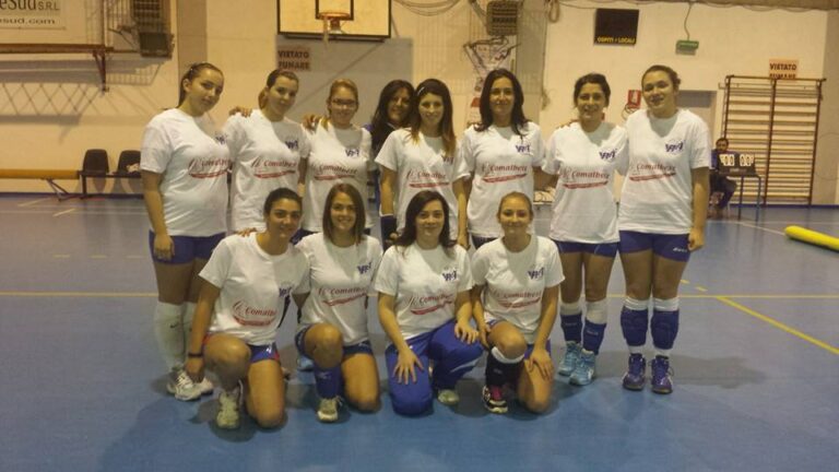 Volley Club Il Podio vs Cemar Torre - Osservatorio Fasano