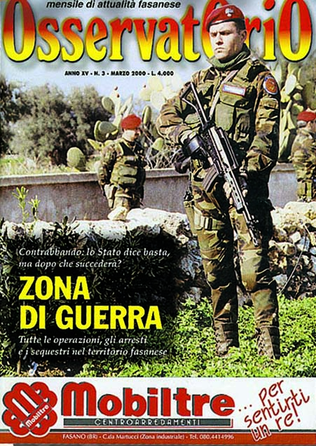 Operazione Primavera, ma poi tornerà l’inverno? Operazione Primavera, ma poi tornerà l’inverno? - Osservatorio Fasano