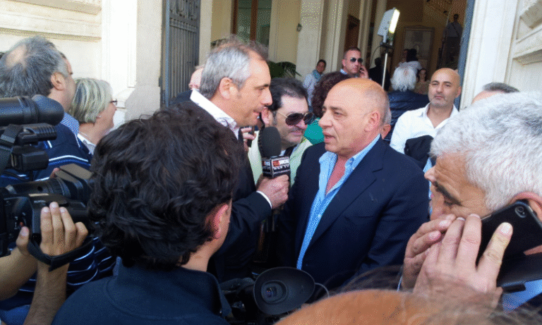 Lello Di Bari si conferma sindaco di Fasano Lello Di Bari si conferma sindaco di Fasano - Osservatorio Fasano