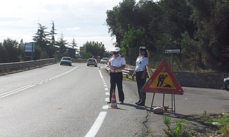 Ss 172: incidente questa mattina nei pressi del Sacro Cuore - Osservatorio Fasano