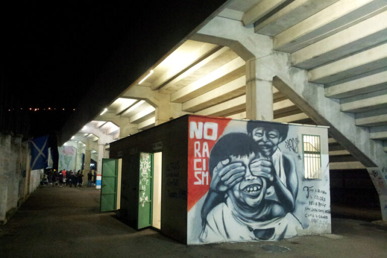 V Festa Antirazzista: al Curlo un pomeriggio tra sport e valori - Osservatorio Fasano