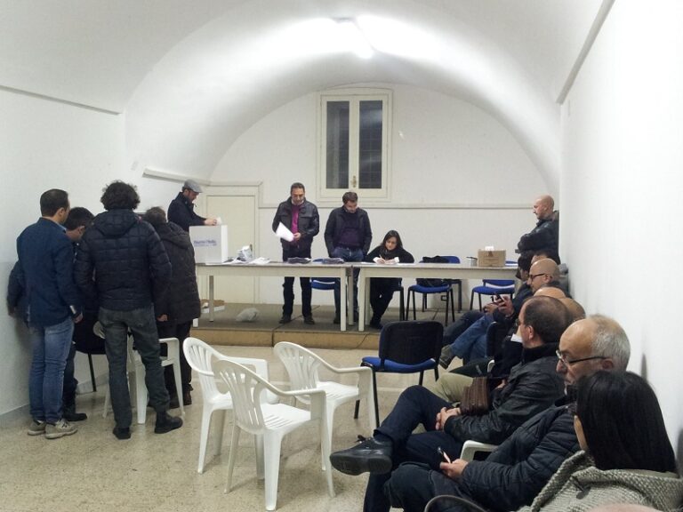 Primarie del centro sinistra: a Fasano vince Bersani - Osservatorio Fasano