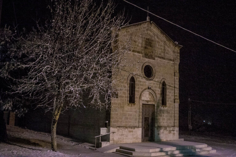 Lamie d'Olimia: presto in funzione un pozzo artesiano per dare acqua alla contrada - Osservatorio Fasano