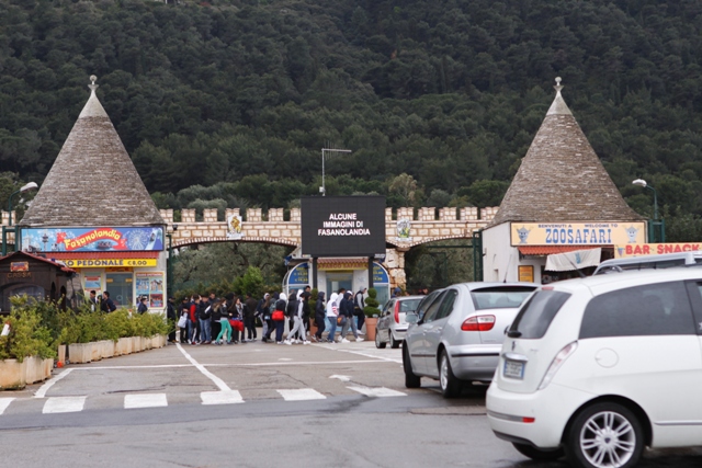 Ripartono gli sconti per i Fasanesi allo Zoosafari Ripartono gli sconti per i Fasanesi allo Zoosafari - Osservatorio Fasano