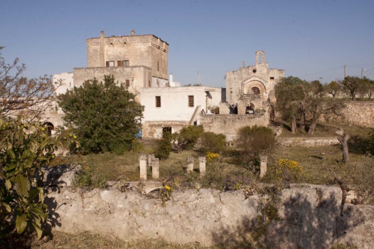 La chiesa di San Pietro in Ottava Grande torna a festeggiare il suo patrono - Osservatorio Fasano