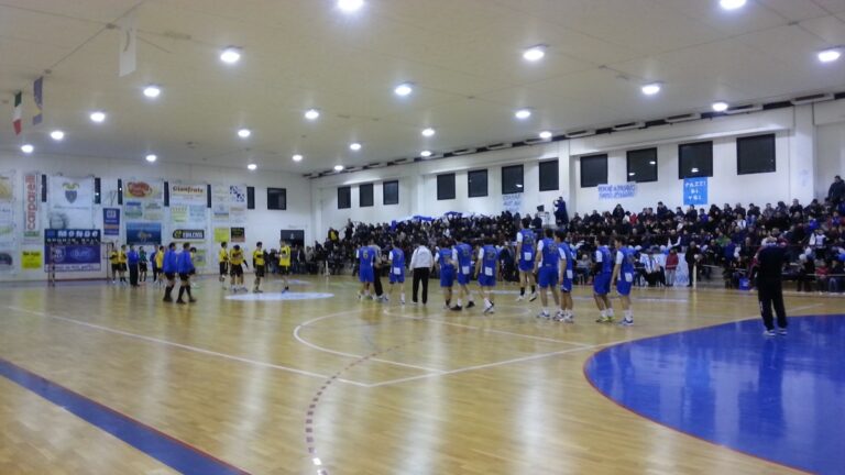 Impegno a Gaeta per la Junior - Osservatorio Fasano