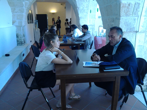 Al Ciasu si discute di turismo virtuoso e formazione Al Ciasu si discute di turismo virtuoso e formazione - Osservatorio Fasano