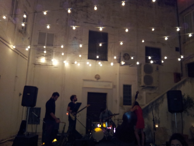 La musica di ‘Caterina Palazzi Quartet’ e degustazioni alla rassegna ‘Estate al Balì’ La musica di 'Caterina Palazzi Quartet' e degustazioni alla rassegna ‘Estate al Balì’ - Osservatorio Fasano