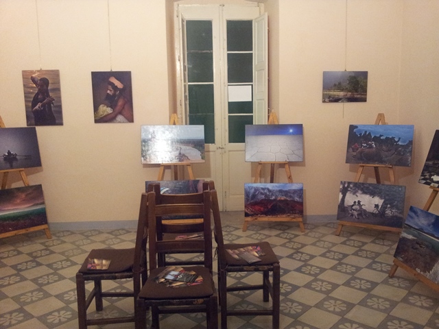 ‘Es umanity’: immagini dal mondo esposte a Palazzo Pezzolla a Fasano ‘Es umanity’: immagini dal mondo esposte a Palazzo Pezzolla a Fasano - Osservatorio Fasano
