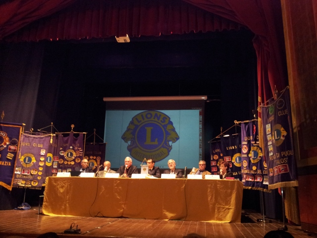 I Lions di trenta Comuni pugliesi uniti per il recupero della via Traiana I Lions di trenta Comuni pugliesi uniti per il recupero della via Traiana - Osservatorio Fasano