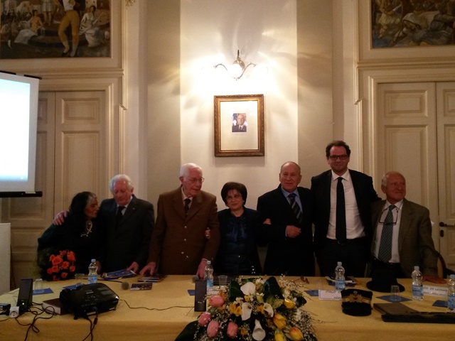 Rodolfo Falcolini: napoletano di nascita, fasanese d’adozione Rodolfo Falcolini: napoletano di nascita, fasanese d'adozione - Osservatorio Fasano