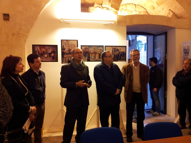 I ‘Volti di Passione’ di Fasano e Francavilla Fontana esposti in una suggestiva mostra I 'Volti di Passione' di Fasano e Francavilla Fontana esposti in una suggestiva mostra - Osservatorio Fasano