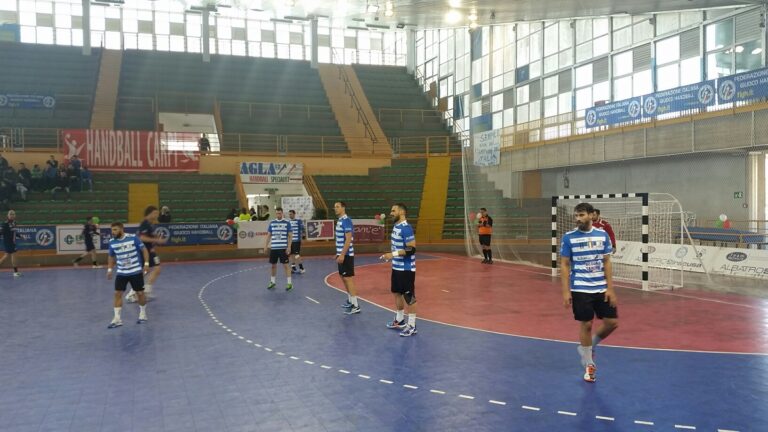 Coppa Italia: la Junior Fasano chiude al quinto posto - Osservatorio Fasano