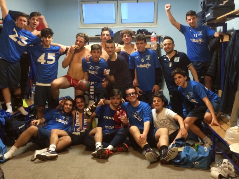 La Junior Fasano campione regionale Under 20, 18 e 16 La Junior Fasano campione regionale Under 20, 18 e 16 - Osservatorio Fasano