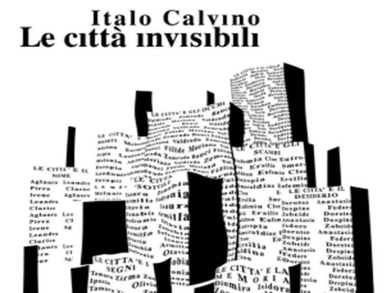 ‘Le città invisibii’ di Calvino in un appuntamento di Fasanomusica 'Le città invisibii' di Calvino in un appuntamento di Fasanomusica - Osservatorio Fasano