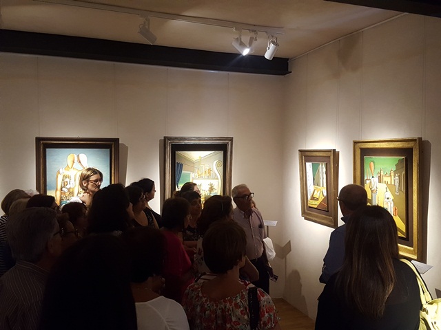 Viaggio nell’arte di Conversano per l’Utl di Fasano Viaggio nell'arte di Conversano per l'Utl di Fasano - Osservatorio Fasano