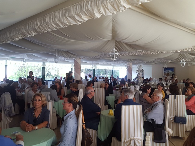 Grande successo per il Torneo di Burraco del Volontariato Vincenziano di Fasano Grande successo per il Torneo di Burraco del Volontariato Vincenziano di Fasano - Osservatorio Fasano