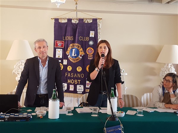 A Sierra Silvana il tradizionale ‘Torneo di burraco’ del Lions Club Fasano A Sierra Silvana il tradizionale 'Torneo di burraco' del Lions Club Fasano - Osservatorio Fasano