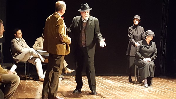 La nuova edizione del Festival ‘Di scena a Fasano’ parte con Luigi Pirandello La nuova edizione del Festival 'Di scena a Fasano' parte con Luigi Pirandello - Osservatorio Fasano