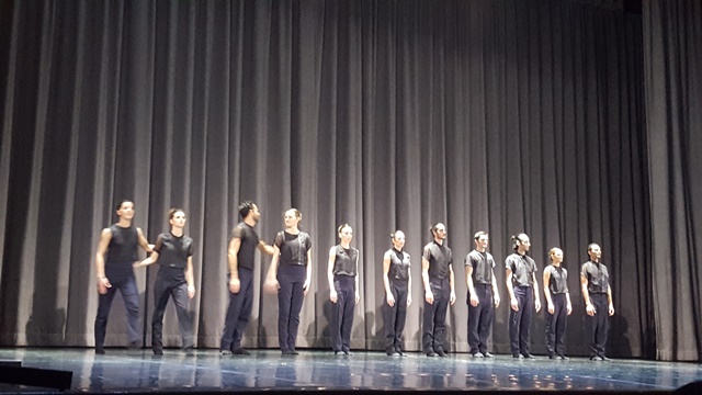 La danza dell’Aterballetto in esclusiva a Fasanomusica La danza dell'Aterballetto in esclusiva a Fasanomusica - Osservatorio Fasano