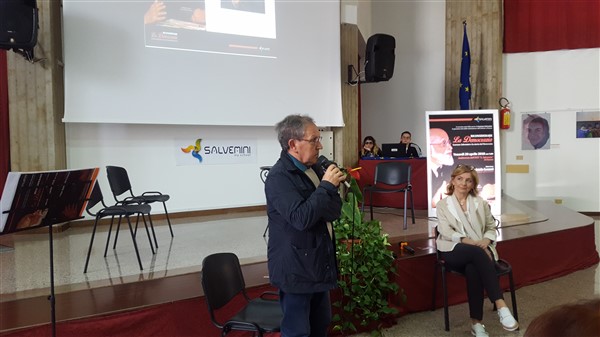 A Fasano, un incontro per ricordare la figura di Gaetano Salvemini A Fasano, un incontro per ricordare la figura di Gaetano Salvemini - Osservatorio Fasano