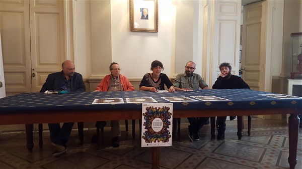 ‘Clockstop’: a Fasano, due giorni di musica improvvisata 'Clockstop': a Fasano, due giorni di musica improvvisata - Osservatorio Fasano