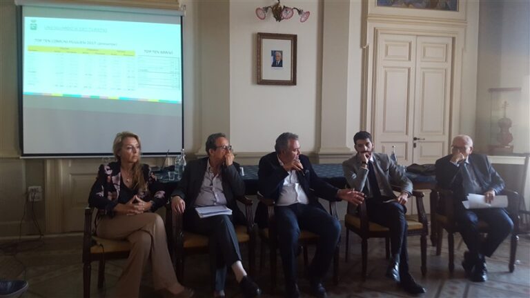 La promozione internazionale del territorio al centro di un incontro a Fasano - Osservatorio Fasano