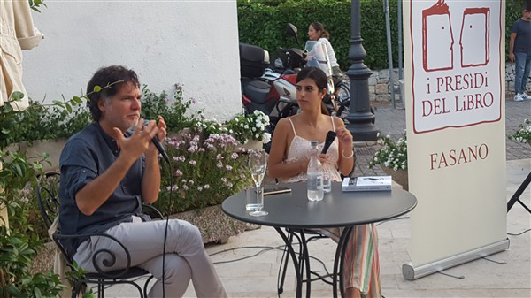 Alla Selva di Fasano, il Fenomeno Battiato raccontato da Fabio Zuffanti Alla Selva di Fasano, il Fenomeno Battiato raccontato da Fabio Zuffanti - Osservatorio Fasano