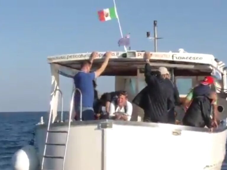 L’esperienza di pescaturismo con il progetto Tourismed VIDEO L'esperienza di pescaturismo con il progetto Tourismed VIDEO - Osservatorio Fasano