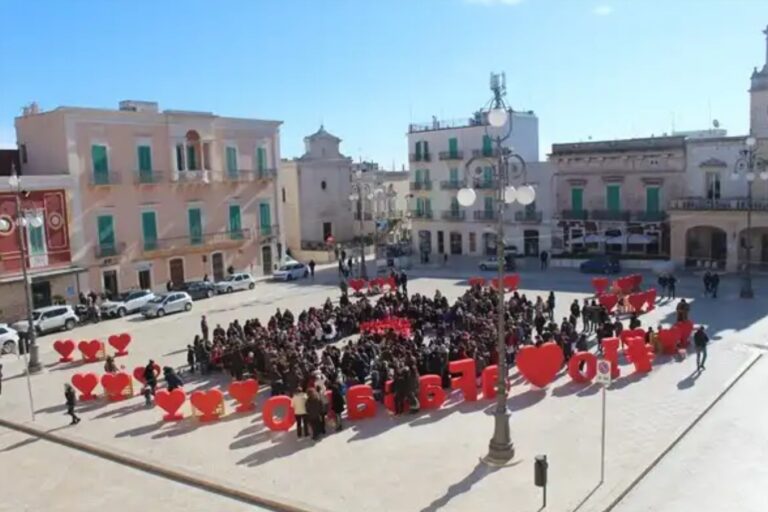 Si scaldano i motori dell'evento 'IoAmoAFasano' - Osservatorio Fasano