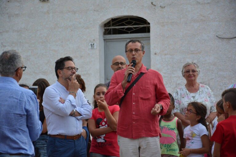Parco giochi nella villa comunale di Fasano: la rete 'Halveare' si difende dalle accuse - Osservatorio Fasano