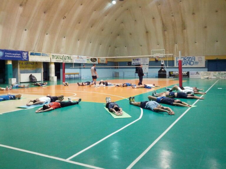 Prime amichevoli per Il Podio Volley Fasano - Osservatorio Fasano