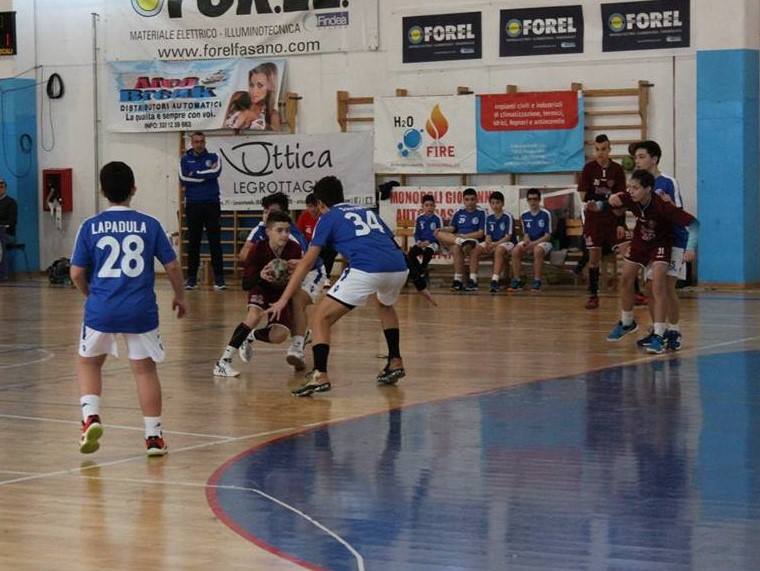 Under 15: nel derby la ‘Roberto Serra’ batte la Junior Fasano Under 15: nel derby la 'Roberto Serra' batte la Junior Fasano - Osservatorio Fasano