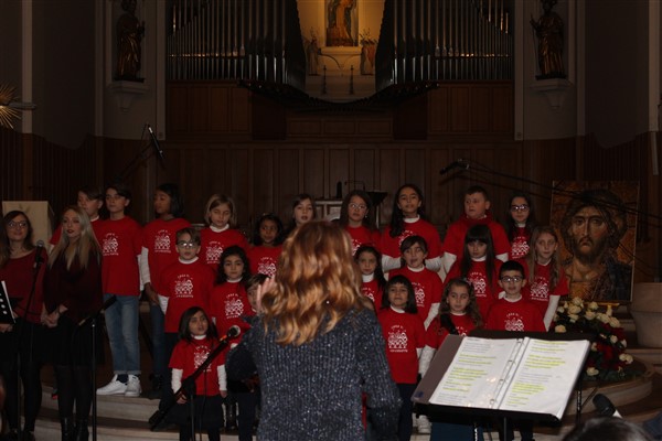 La dolcezza del Natale nelle voci del Concerto della Confraternita di San Giuseppe La dolcezza del Natale nelle voci del Concerto della Confraternita di San Giuseppe - Osservatorio Fasano