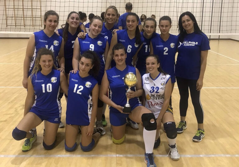 Il Podio Fasano vince il Campionato Provinciale di Seconda Divisione - Osservatorio Fasano