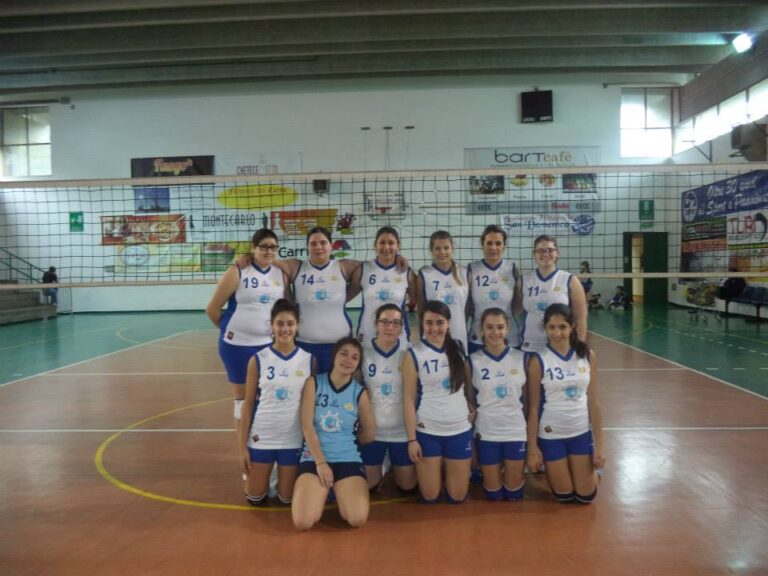 Volley Club Il Podio vs A.S.D. La Sfera - Osservatorio Fasano