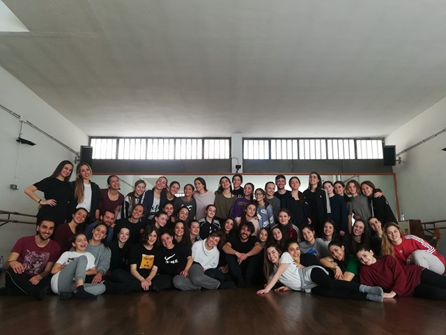 Successi e borse di studio internazionali per Oltredanza di Pezze di Greco Successi e borse di studio internazionali per Oltredanza di Pezze di Greco - Osservatorio Fasano