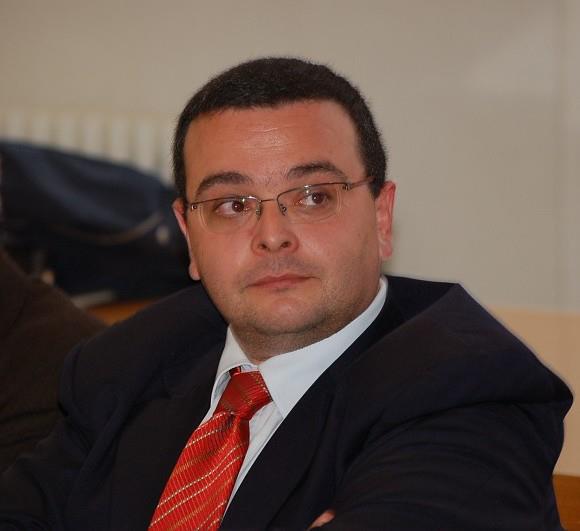 Giannicola D’Amico presidente provinciale della Cia Giannicola D'Amico presidente provinciale della Cia - Osservatorio Fasano