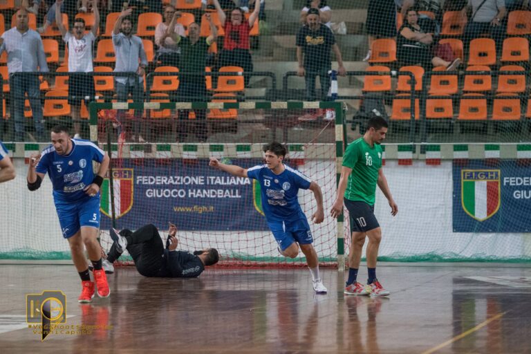 Missione finale scudetto per la Junior contro il Pressano - Osservatorio Fasano